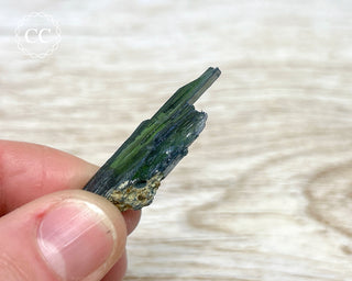 Vivianite Crystal - Brazil #3