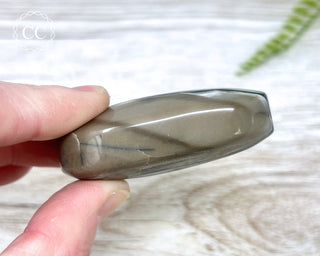 Volcano Agate Chunky Palm Stone #7