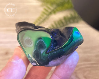 Volcano Agate Freeform #9