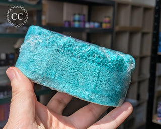 Watermelon Soap Sponge