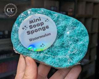 Watermelon Soap Sponge
