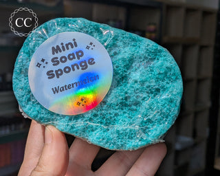 Watermelon Soap Sponge