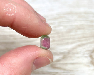 Watermelon Tourmaline Polished #1