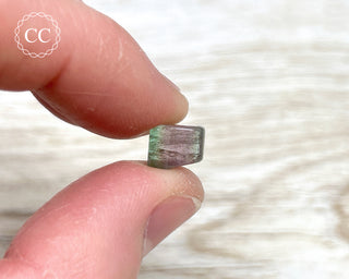 Watermelon Tourmaline Polished #2