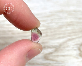 Watermelon Tourmaline Polished #3