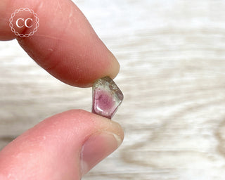 Watermelon Tourmaline Polished #3