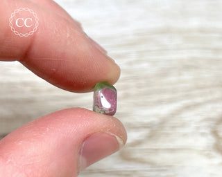 Watermelon Tourmaline Polished #1