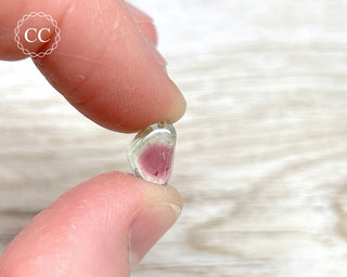 Watermelon Tourmaline Polished #3