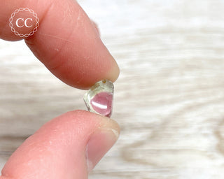 Watermelon Tourmaline Polished #3