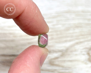 Watermelon Tourmaline Polished #1