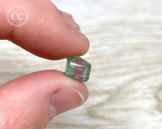 Watermelon Tourmaline Polished #2