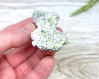 Wavellite Specimen #4