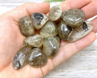 Weardale Fluorite Tumbled Crystal