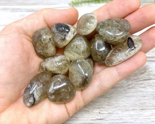 Weardale Fluorite Tumbled Crystal