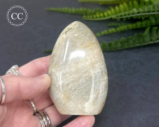 White Moonstone Freeform #2
