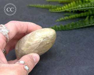 White Moonstone Freeform #2