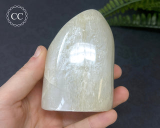 White Moonstone Freeform #4