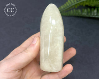 White Moonstone Freeform #4