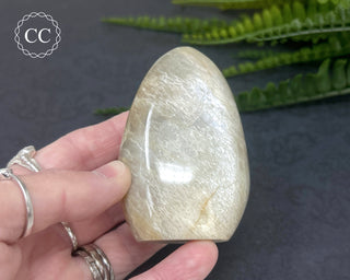 White Moonstone Freeform #2