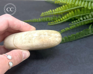 White Moonstone Freeform #4
