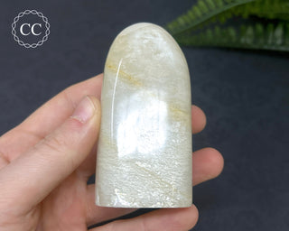 White Moonstone Freeform #11