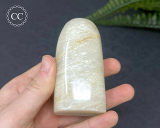 White Moonstone Freeform #11