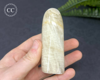 White Moonstone Freeform #11