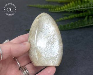 White Moonstone Freeform #2