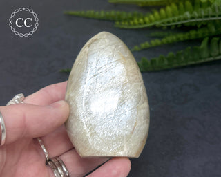 White Moonstone Freeform #2