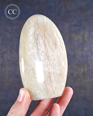 White Moonstone Freeform #1