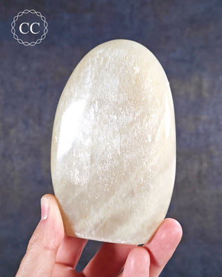 White Moonstone Freeform #1