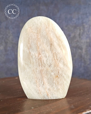 White Moonstone Freeform #1