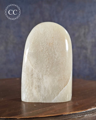White Moonstone Freeform #6