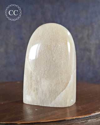 White Moonstone Freeform #6
