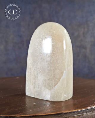 White Moonstone Freeform #6