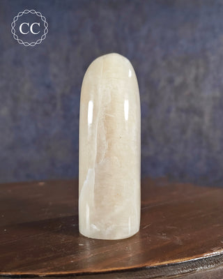 White Moonstone Freeform #6