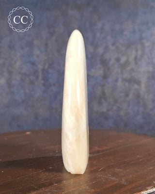 White Moonstone Freeform #1