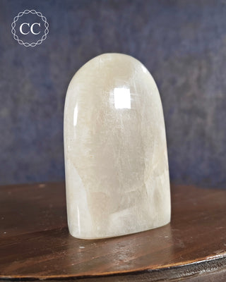 White Moonstone Freeform #6