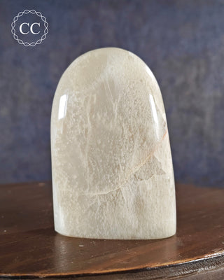 White Moonstone Freeform #6