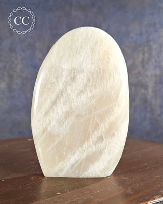 White Moonstone Freeform #1