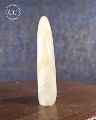 White Moonstone Freeform #1