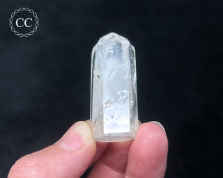 White Phantom Quartz Tower #1