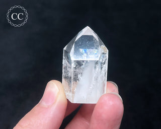 White Phantom Quartz Tower #2