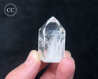 White Phantom Quartz Tower #2