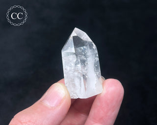 White Phantom Quartz Tower #2