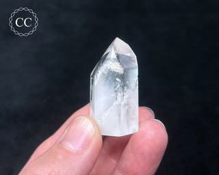 White Phantom Quartz Tower #2