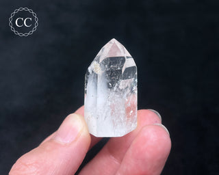 White Phantom Quartz Tower #2