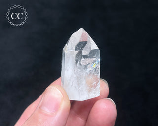 White Phantom Quartz Tower #2