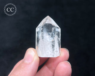 White Phantom Quartz Tower #2