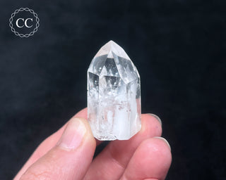 White Phantom Quartz Tower #2